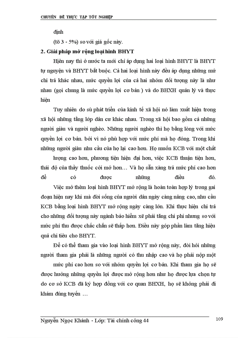 image for page Giải pháp nhằm cân đối thu chi BHYT ở Việt Nam