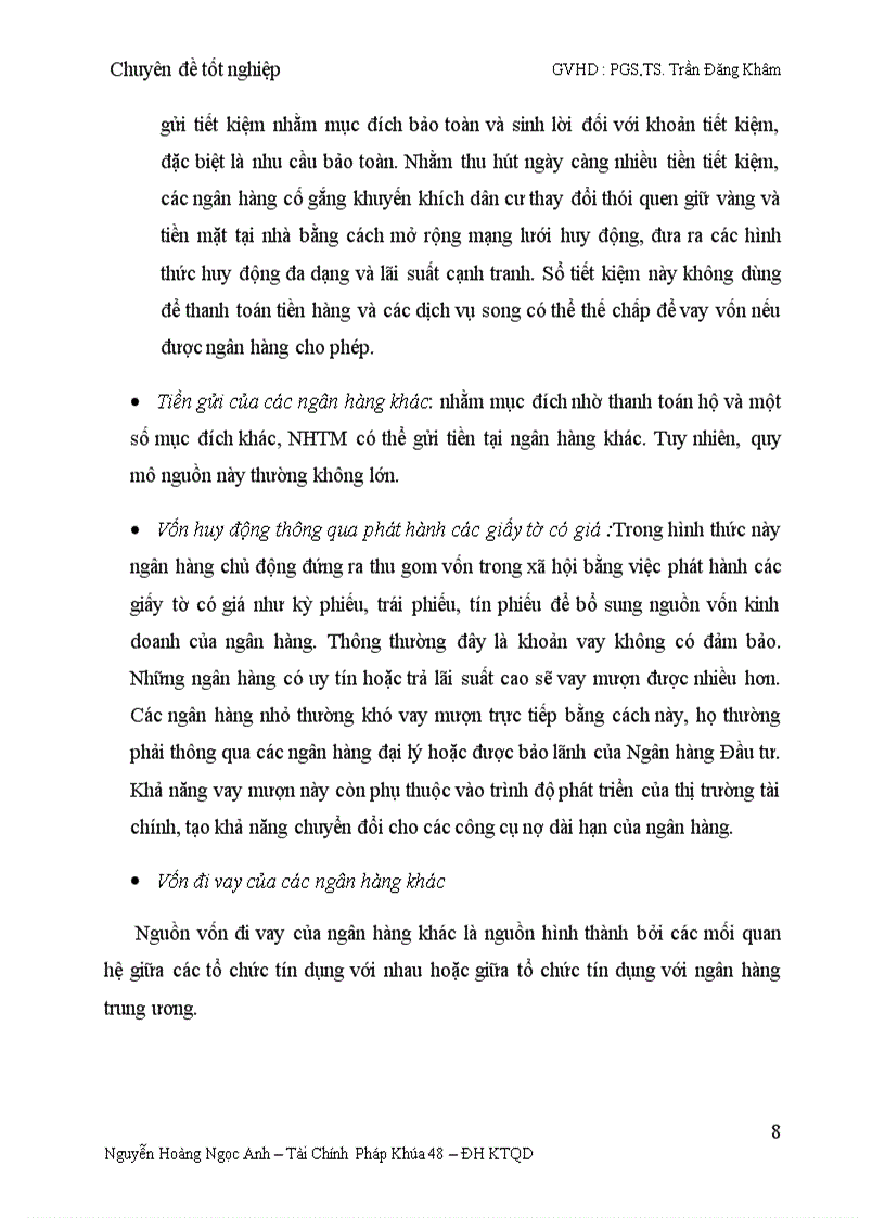 image for page Nâng cao chất lượng tín dụng doanh nghiệp nhỏ và vừa tại Ngân Hàng Công Thương Chi Nhánh Đống Đa