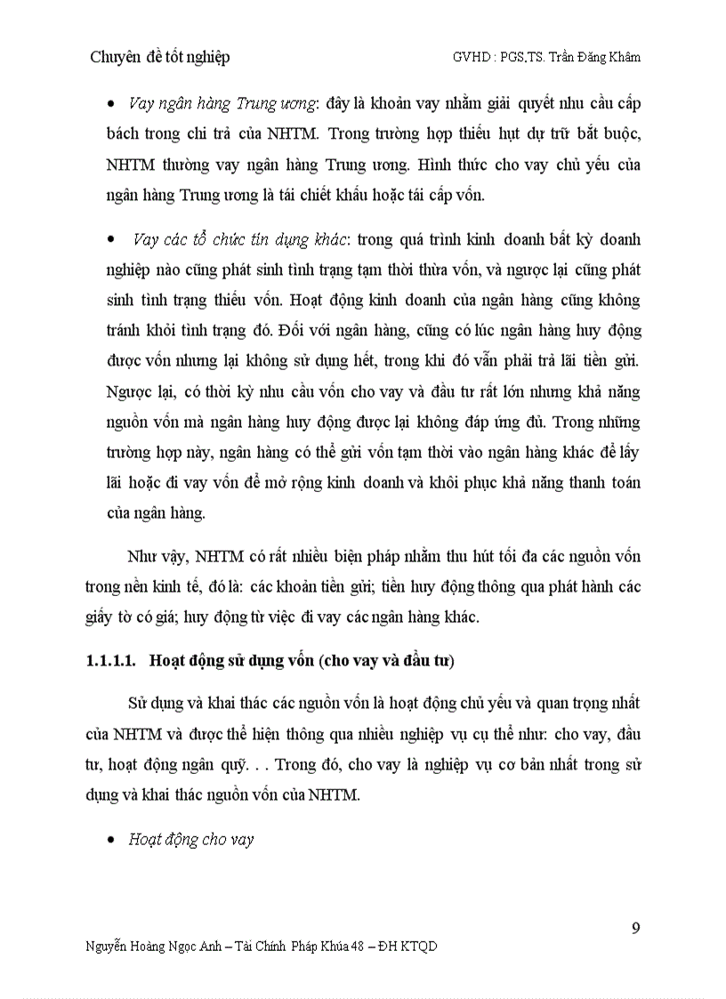 image for page Nâng cao chất lượng tín dụng doanh nghiệp nhỏ và vừa tại Ngân Hàng Công Thương Chi Nhánh Đống Đa