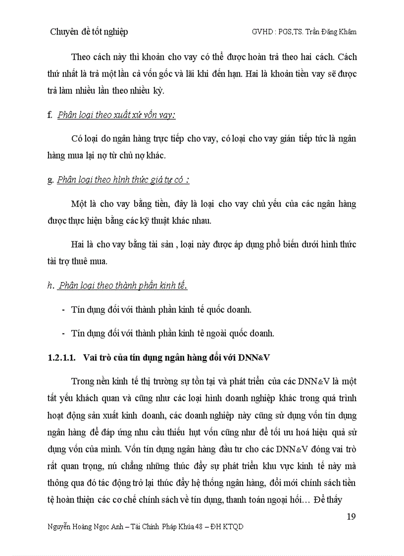 image for page Nâng cao chất lượng tín dụng doanh nghiệp nhỏ và vừa tại Ngân Hàng Công Thương Chi Nhánh Đống Đa