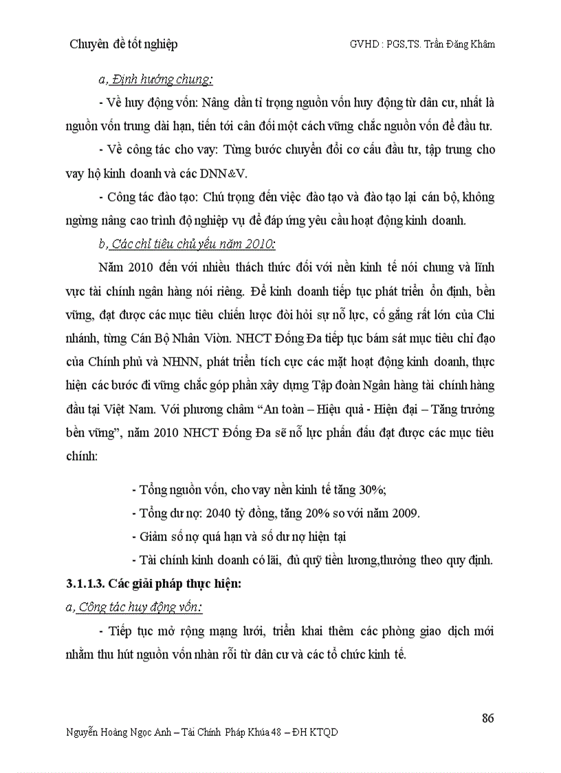 image for page Nâng cao chất lượng tín dụng doanh nghiệp nhỏ và vừa tại Ngân Hàng Công Thương Chi Nhánh Đống Đa