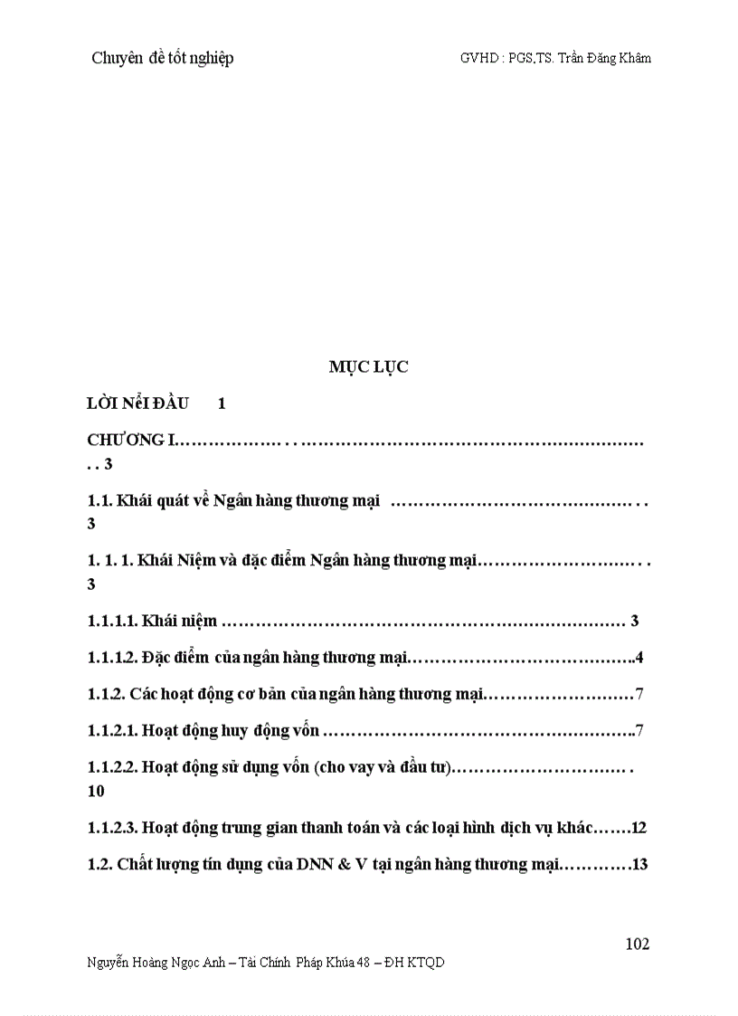 image for page Nâng cao chất lượng tín dụng doanh nghiệp nhỏ và vừa tại Ngân Hàng Công Thương Chi Nhánh Đống Đa