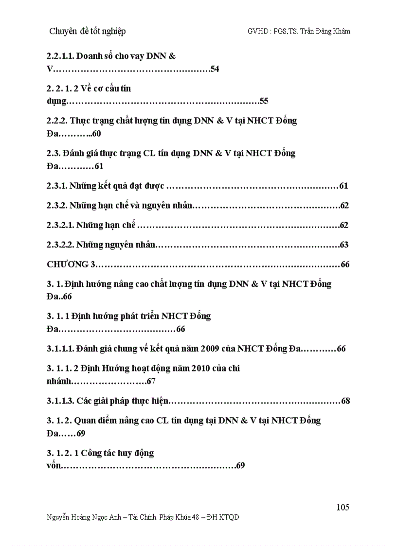 image for page Nâng cao chất lượng tín dụng doanh nghiệp nhỏ và vừa tại Ngân Hàng Công Thương Chi Nhánh Đống Đa