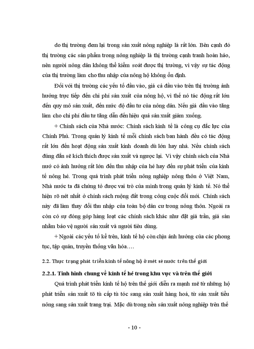 image for page Thực trạng và một số giải pháp chủ yếu phát triển kinh tế nông hộ tại xã Tiền Phong - huyện Thường Tín - tỉnh Hà Tây