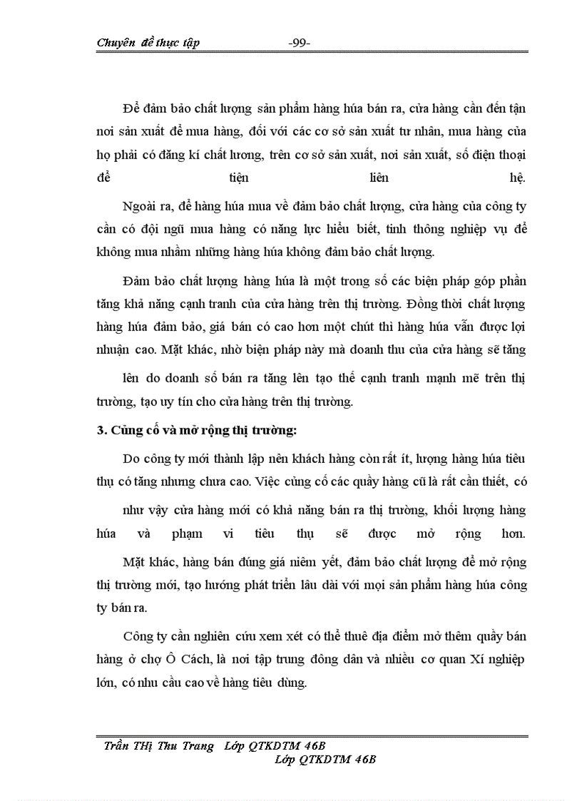 image for page Tiêu thụ sàn phầm hàng hóa tại Công ty cổ phần thương mại và đầu tư Long Biên-Thực trạng và giải pháp