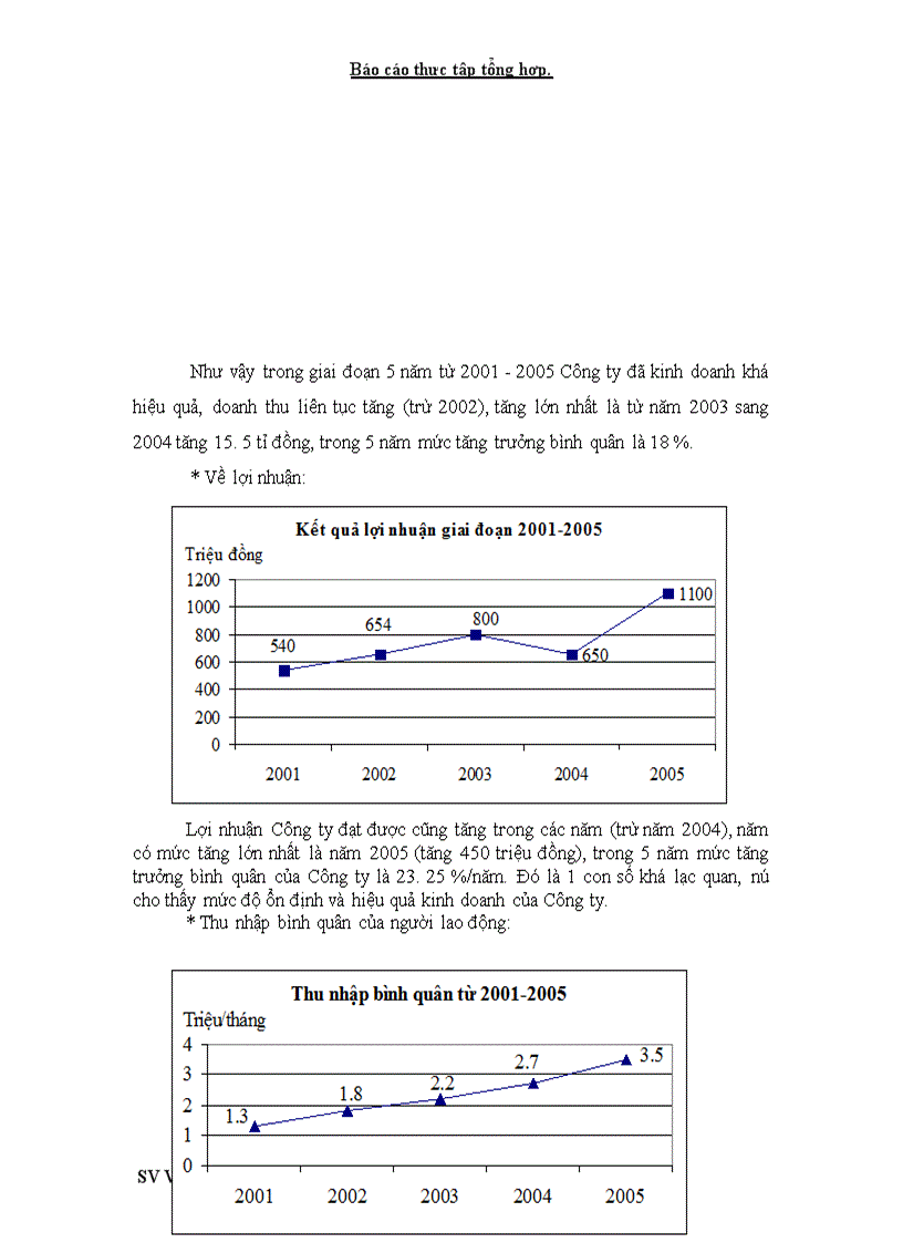 image for page Tình hình hoạt động kinh doanh của công ty cổ phần du lịch bưu điện