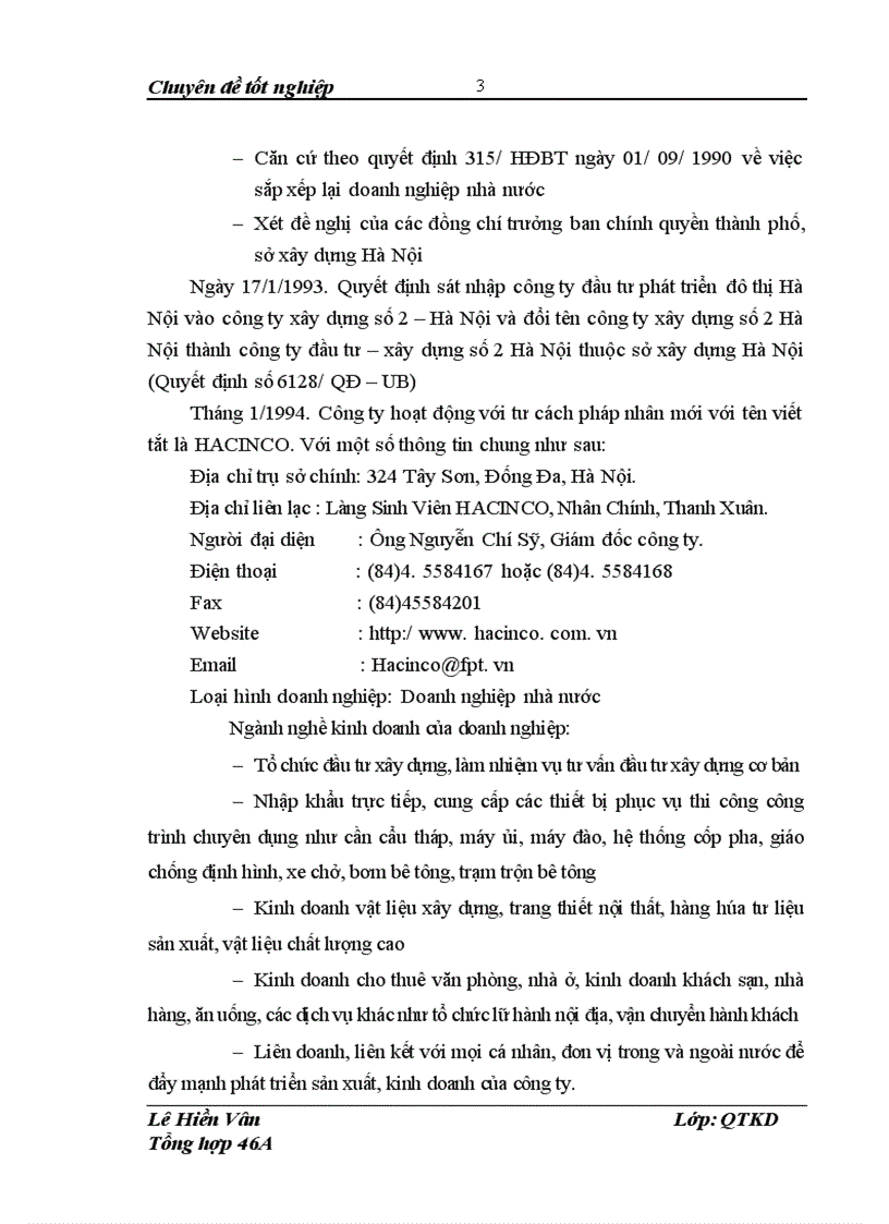 image for page Hoàn thiện quy trình tổ chức đấu thầu tại công ty đầu tư xây dựng số 2 Hà Nội