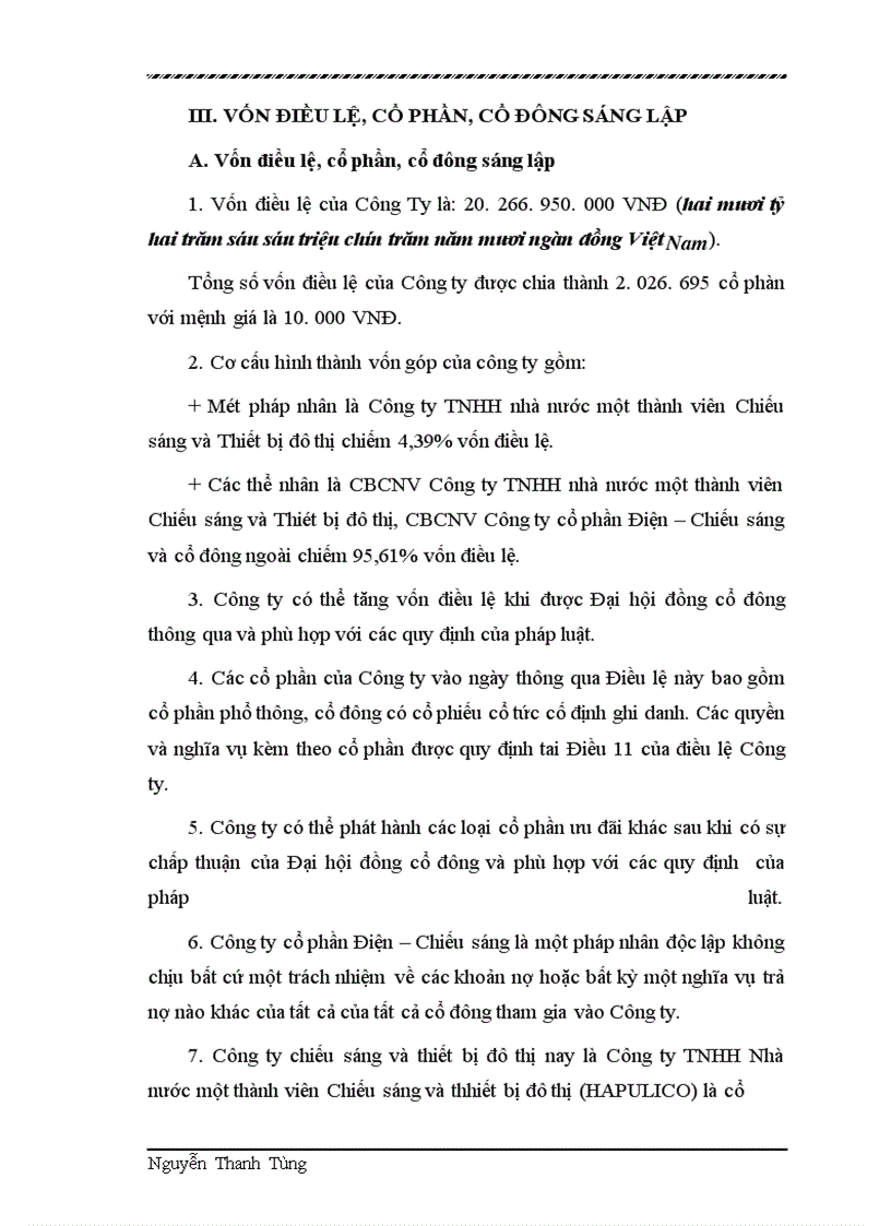 image for page Xác định kết quả hoạt động kinh doanh tại công ty cổ phần điên - chiếu sáng.