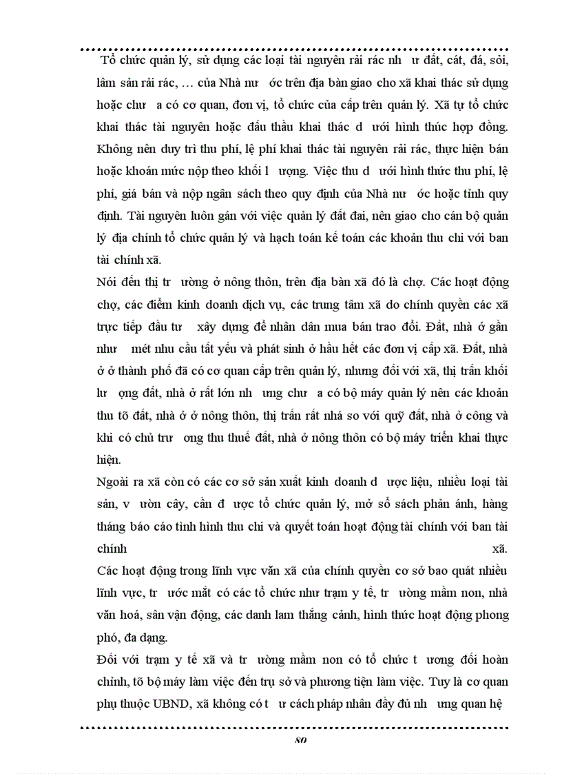 image for page Nâng cao công tác quản lý Ngân sách xã theo tinh thần Luật NSNN năm 2002