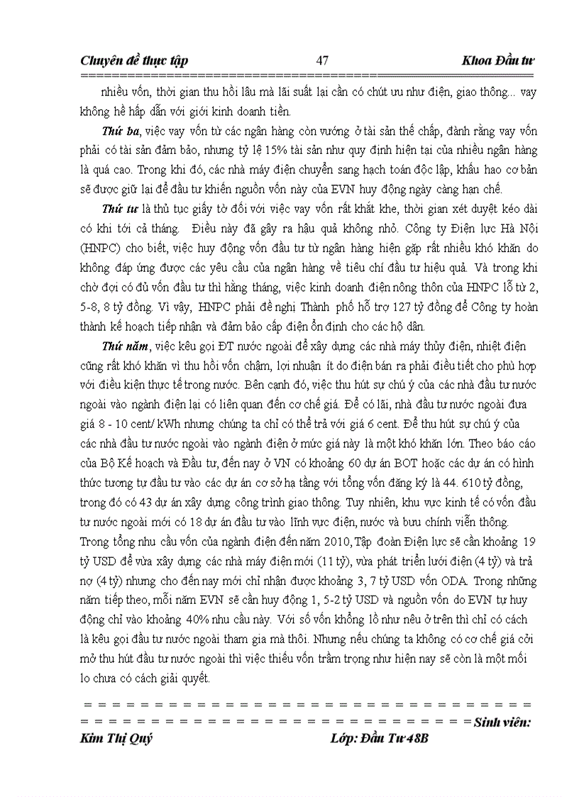 image for page Hoạt động đầu tư phát triển tại Tập đoàn Điện lực Việt Nam: thực trạng và giải pháp.