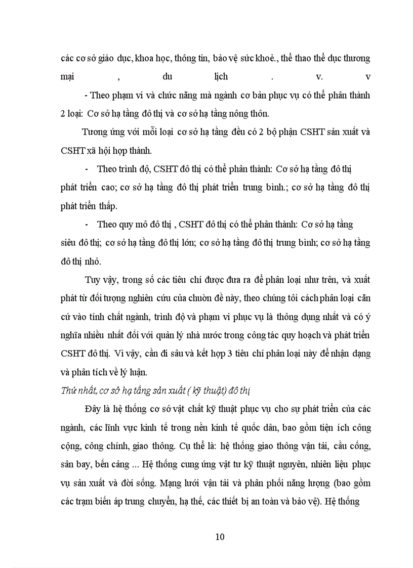 image for page Cơ sở lý luận về quản lý nhà nước trong lĩnh vực cơ sở hạ tầng nhằm phát triển kinh tế- xã hội ở các thành phố du lịch Việt Nam