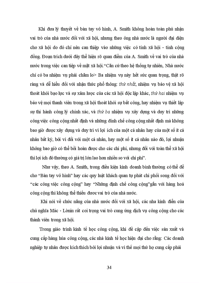 image for page Cơ sở lý luận về quản lý nhà nước trong lĩnh vực cơ sở hạ tầng nhằm phát triển kinh tế- xã hội ở các thành phố du lịch Việt Nam