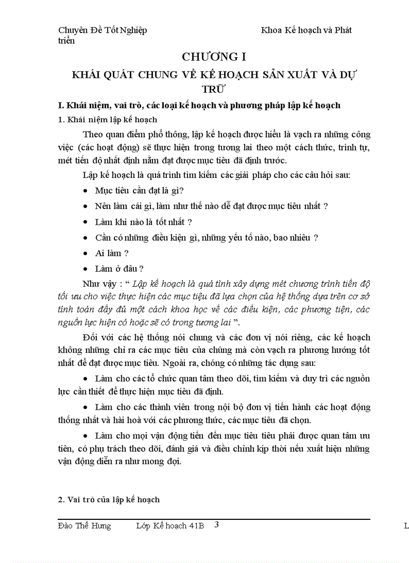 image for page Một số giải pháp nhằm hoàn thiện quy trình lập kế hoạch sản xuất và dự trữ tại Công ty Rượu Hà Nội