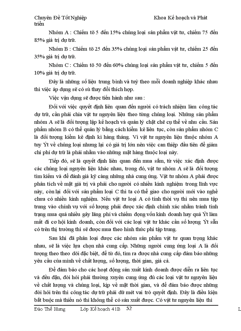 image for page Một số giải pháp nhằm hoàn thiện quy trình lập kế hoạch sản xuất và dự trữ tại Công ty Rượu Hà Nội