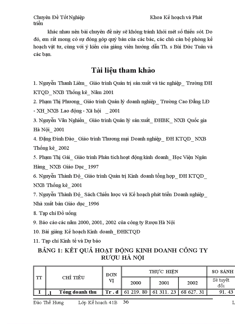 image for page Một số giải pháp nhằm hoàn thiện quy trình lập kế hoạch sản xuất và dự trữ tại Công ty Rượu Hà Nội