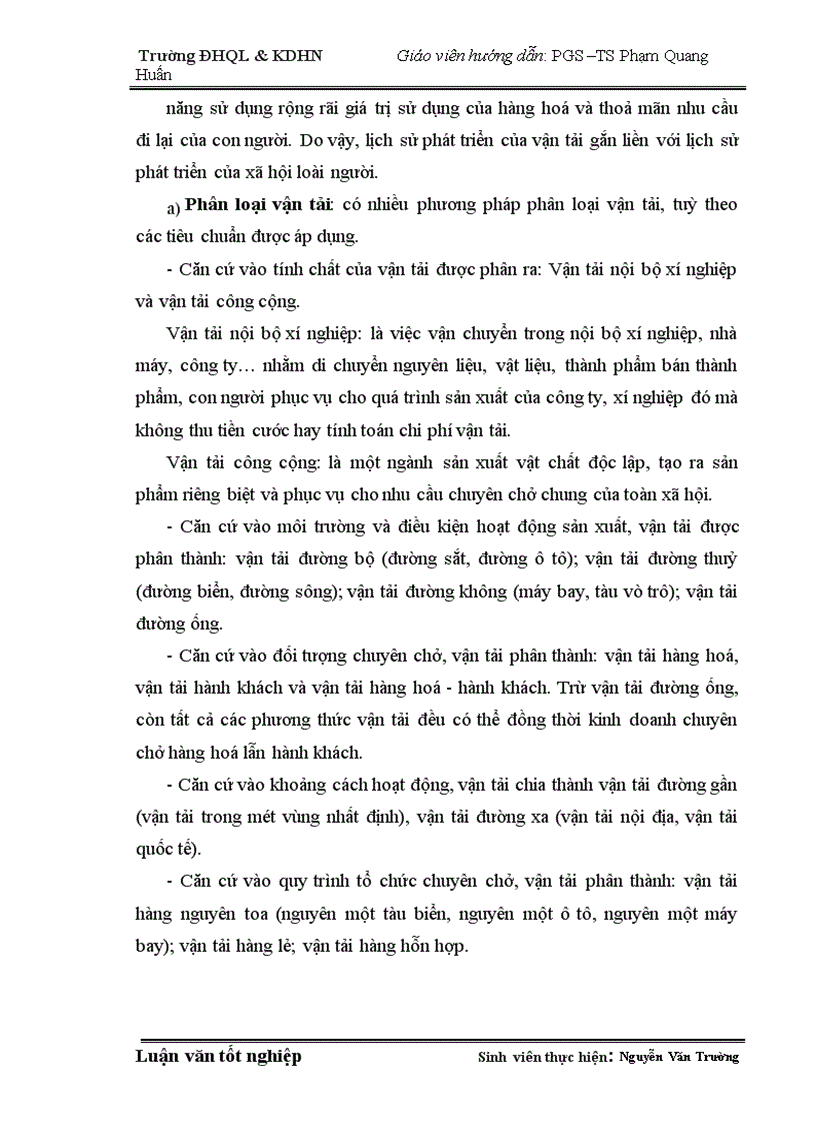 image for page Một số giải pháp phát triển vận tải thuỷ quốc tế ở Công ty vận tải thuỷ Bắc