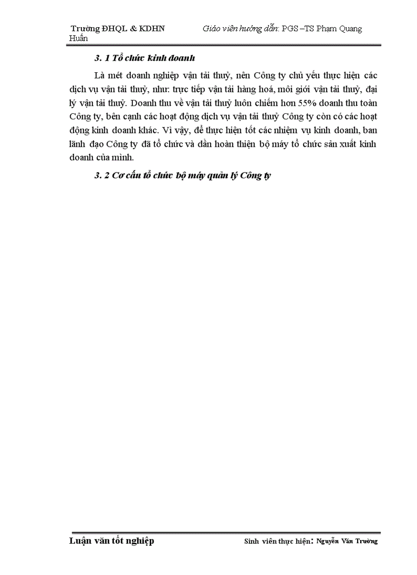 image for page Một số giải pháp phát triển vận tải thuỷ quốc tế ở Công ty vận tải thuỷ Bắc
