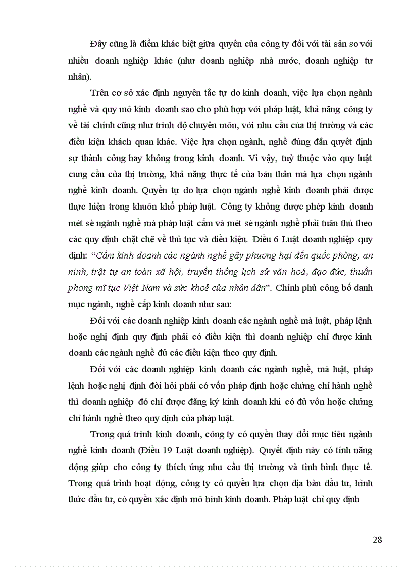 image for page Vấn đề hoàn thiện địa vị pháp lý của công ty trách nhiệm hữu hạn trong giai đoạn hiện nay