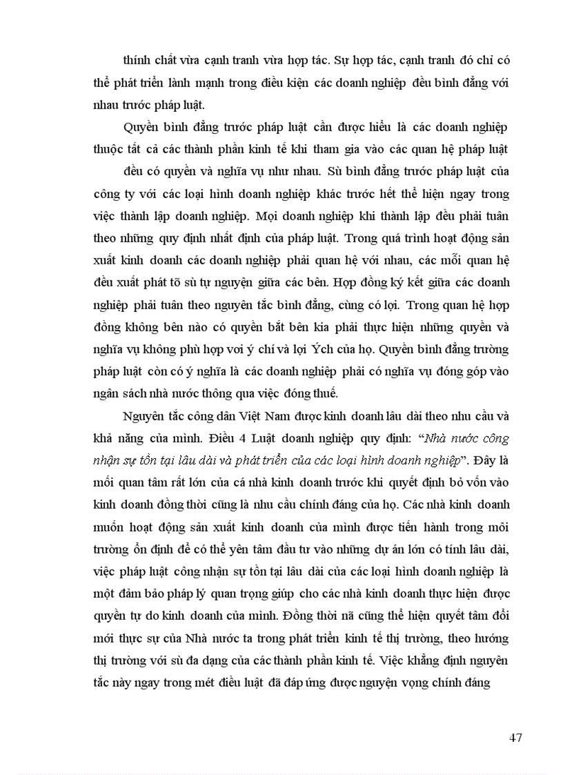 image for page Vấn đề hoàn thiện địa vị pháp lý của công ty trách nhiệm hữu hạn trong giai đoạn hiện nay