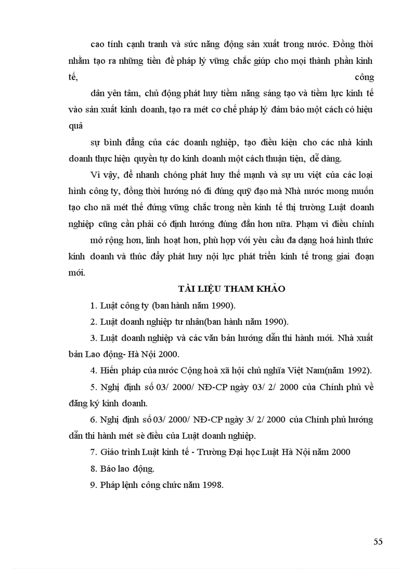 image for page Vấn đề hoàn thiện địa vị pháp lý của công ty trách nhiệm hữu hạn trong giai đoạn hiện nay