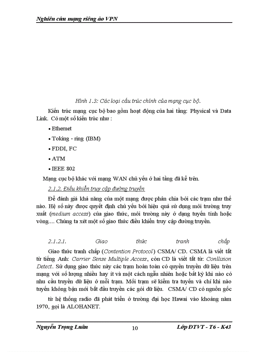 image for page Nghiên cứu mạng riêng ảo VPN