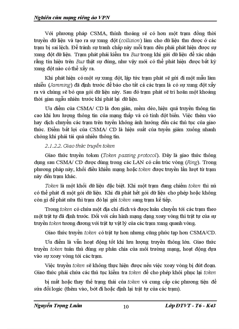 image for page Nghiên cứu mạng riêng ảo VPN