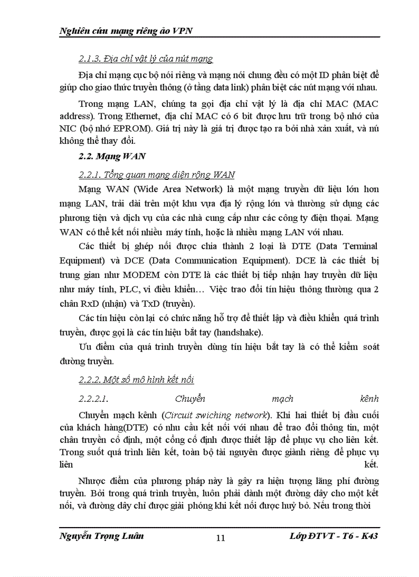 image for page Nghiên cứu mạng riêng ảo VPN