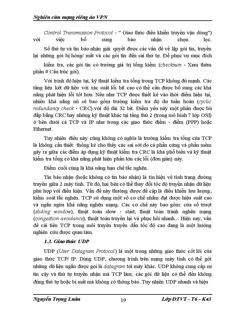 image for page Nghiên cứu mạng riêng ảo VPN