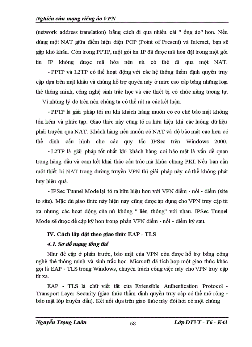 image for page Nghiên cứu mạng riêng ảo VPN