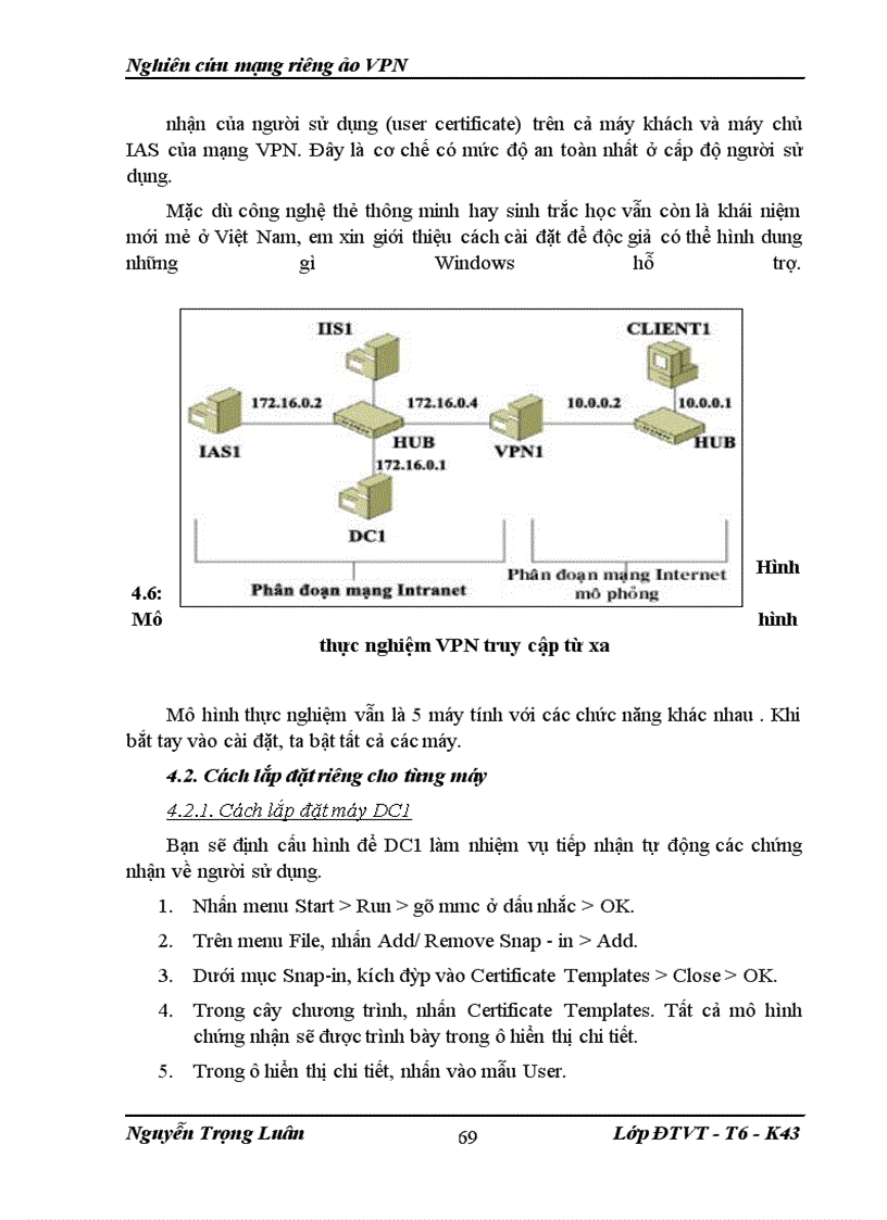 image for page Nghiên cứu mạng riêng ảo VPN