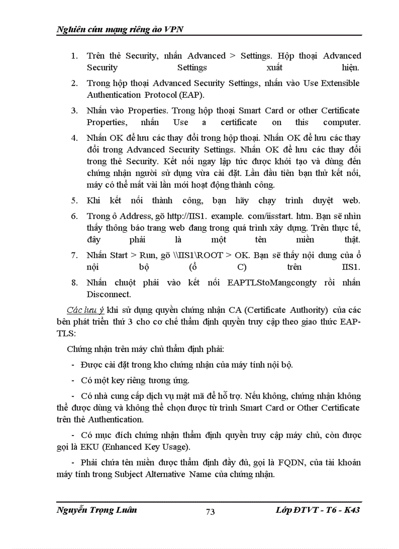 image for page Nghiên cứu mạng riêng ảo VPN