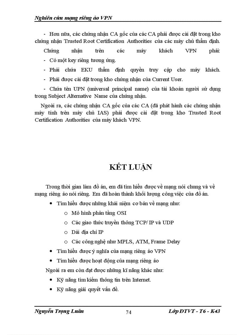 image for page Nghiên cứu mạng riêng ảo VPN