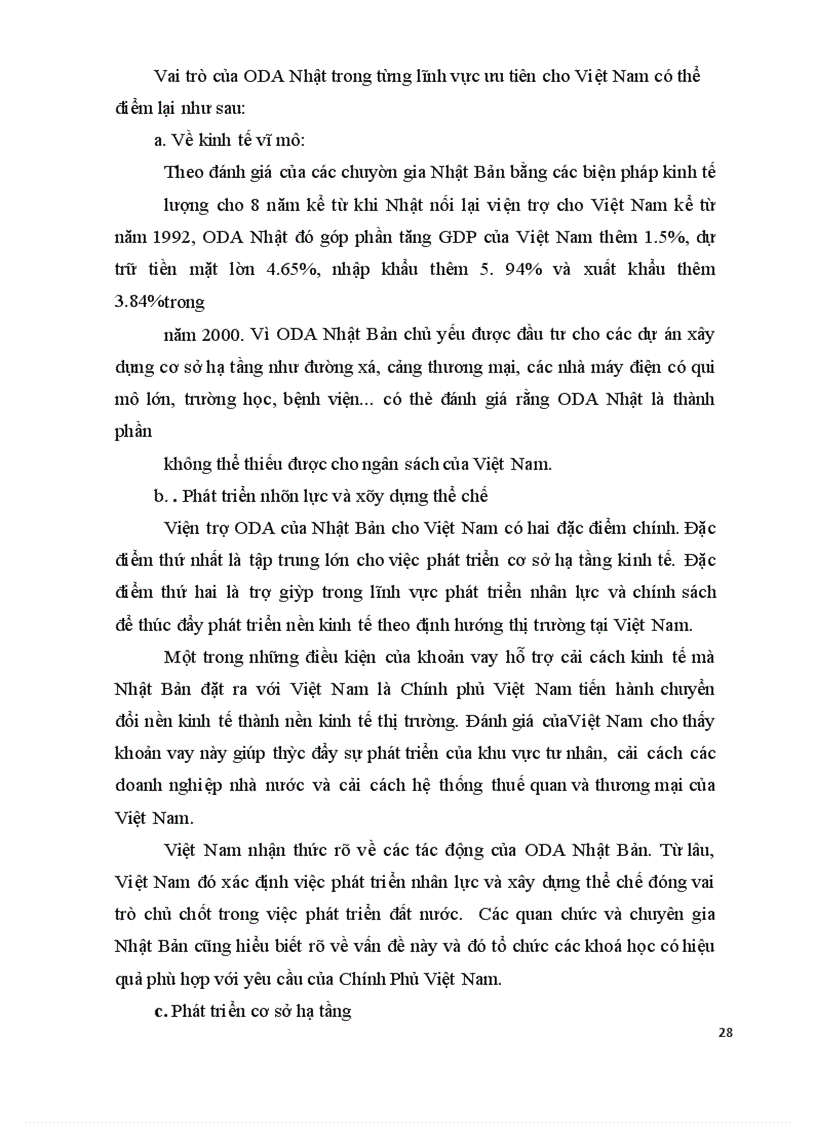 image for page Chính sách cung cấp ODA của Nhật Bản đối với Việt Nam