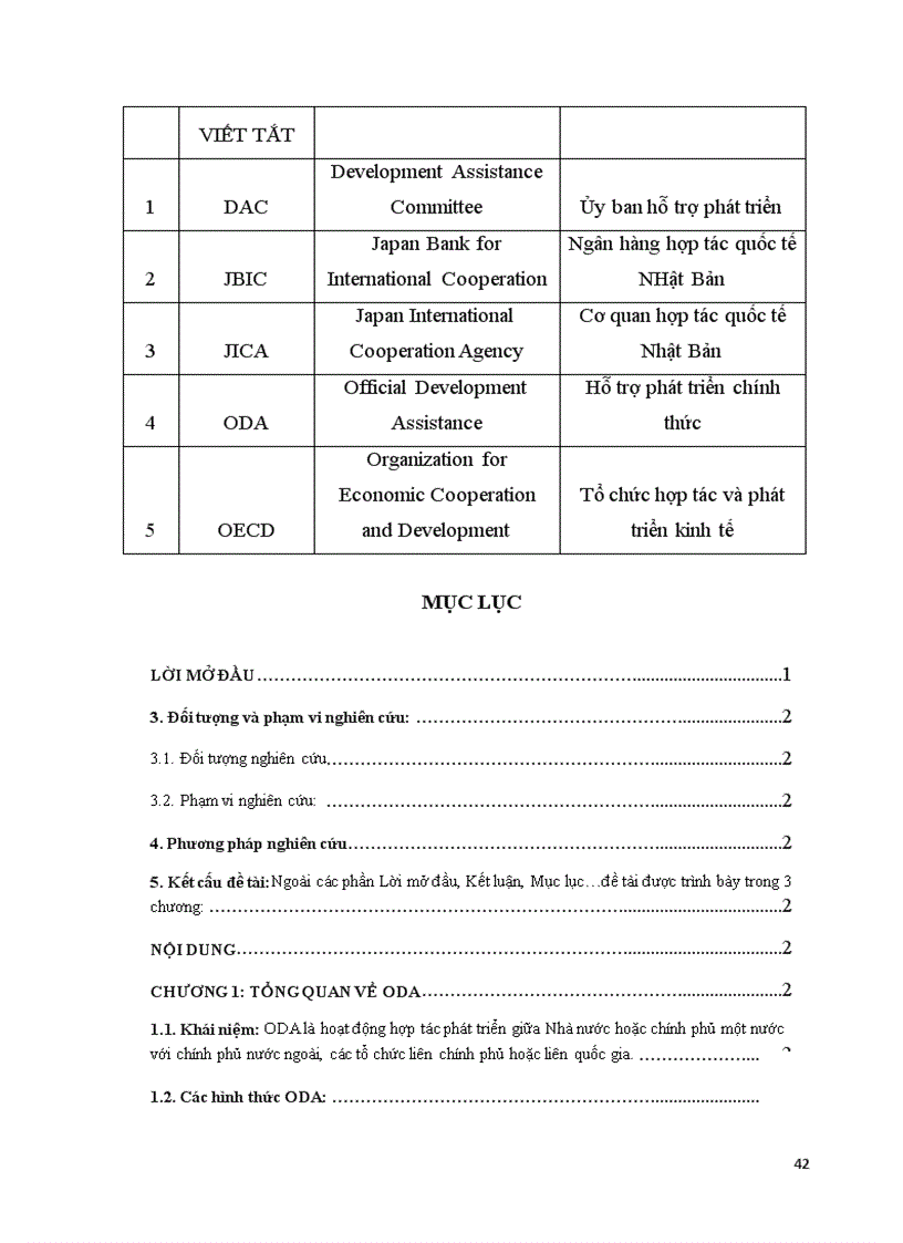 image for page Chính sách cung cấp ODA của Nhật Bản đối với Việt Nam
