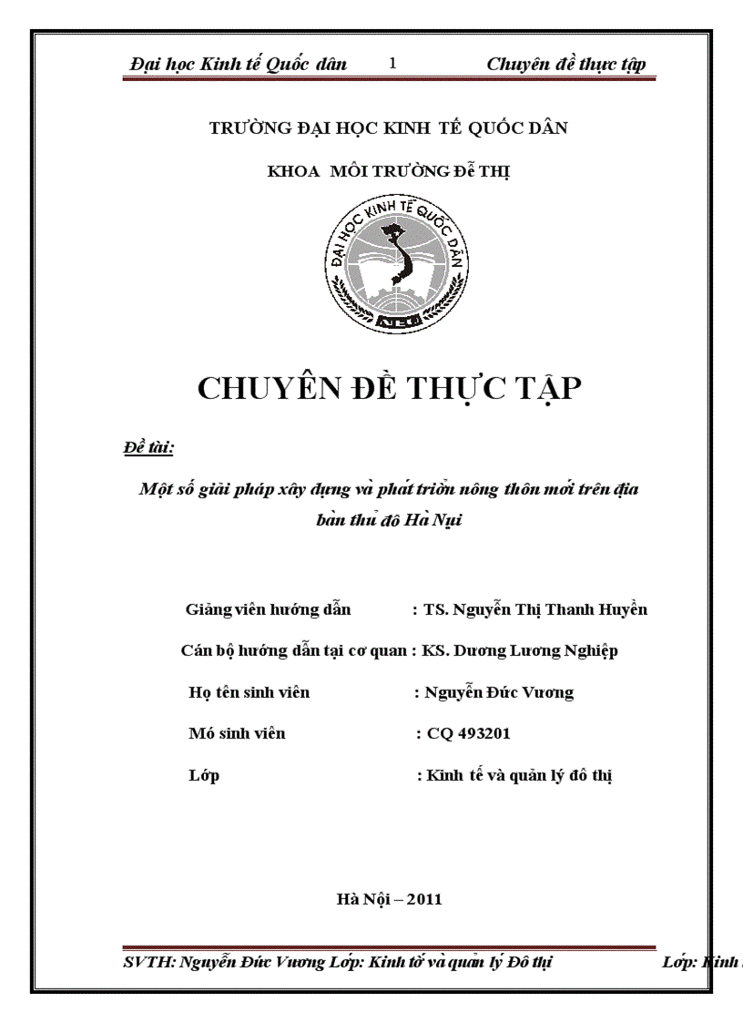 image for page Một số giải pháp xây dựng và phát triển nông thôn mới trên địa bàn thủ đô Hà Nội