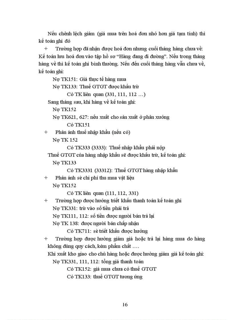 image for page Tổ chức hạch toán nguyên vật liệu tại Công ty dệt Minh Khai