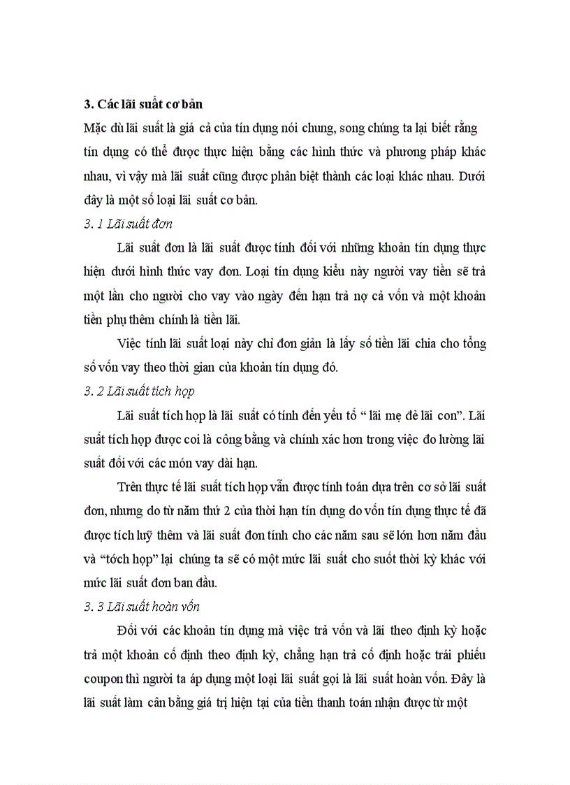 image for page Mối quan hệ giữa lãi suất vốn vay, tỉ suất lợi nhuận vốn đầu tư với quy mô vốn đầu tư. Vận dụng để giải thích tình hình đầu tư ở Việt Nam