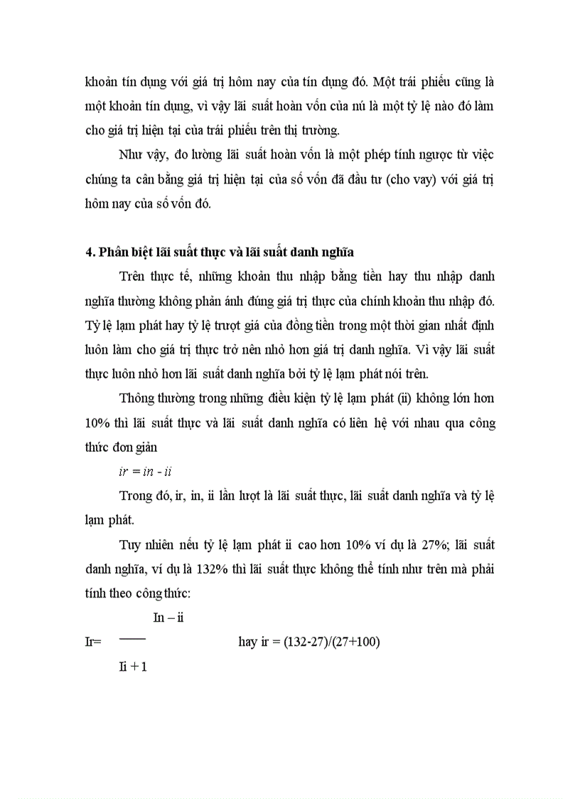 image for page Mối quan hệ giữa lãi suất vốn vay, tỉ suất lợi nhuận vốn đầu tư với quy mô vốn đầu tư. Vận dụng để giải thích tình hình đầu tư ở Việt Nam