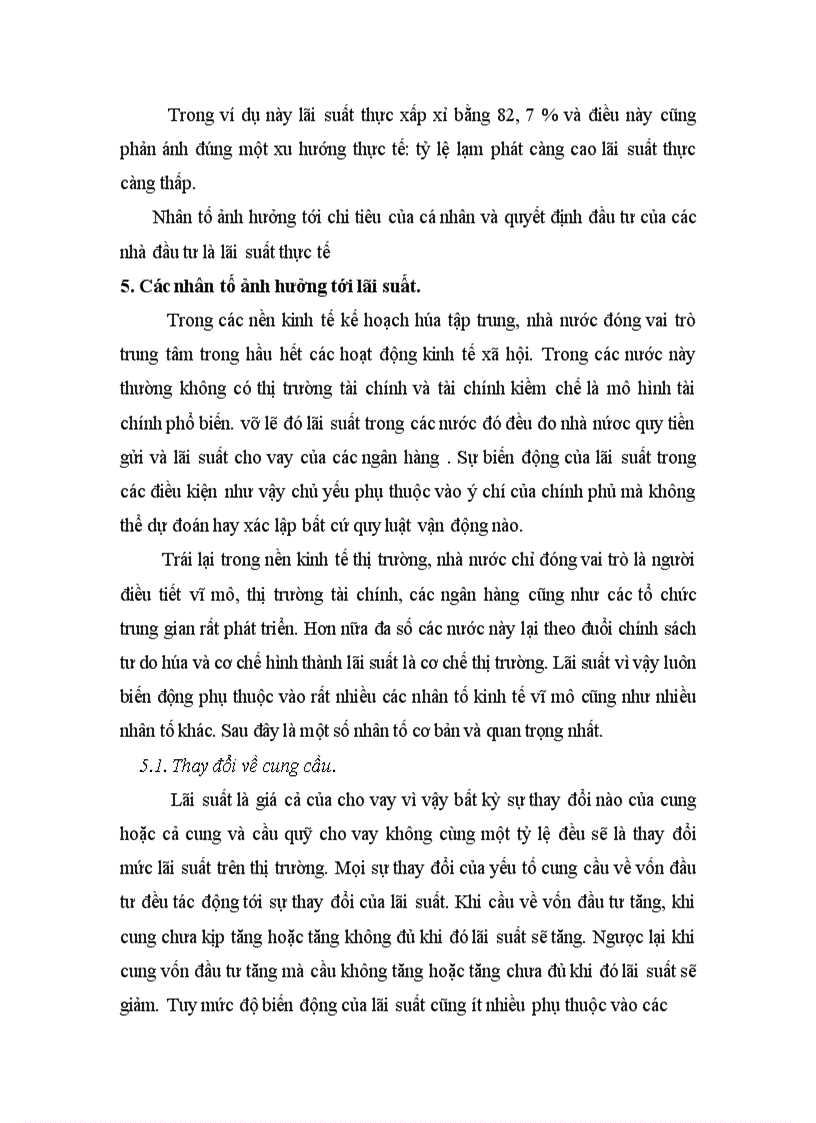 image for page Mối quan hệ giữa lãi suất vốn vay, tỉ suất lợi nhuận vốn đầu tư với quy mô vốn đầu tư. Vận dụng để giải thích tình hình đầu tư ở Việt Nam