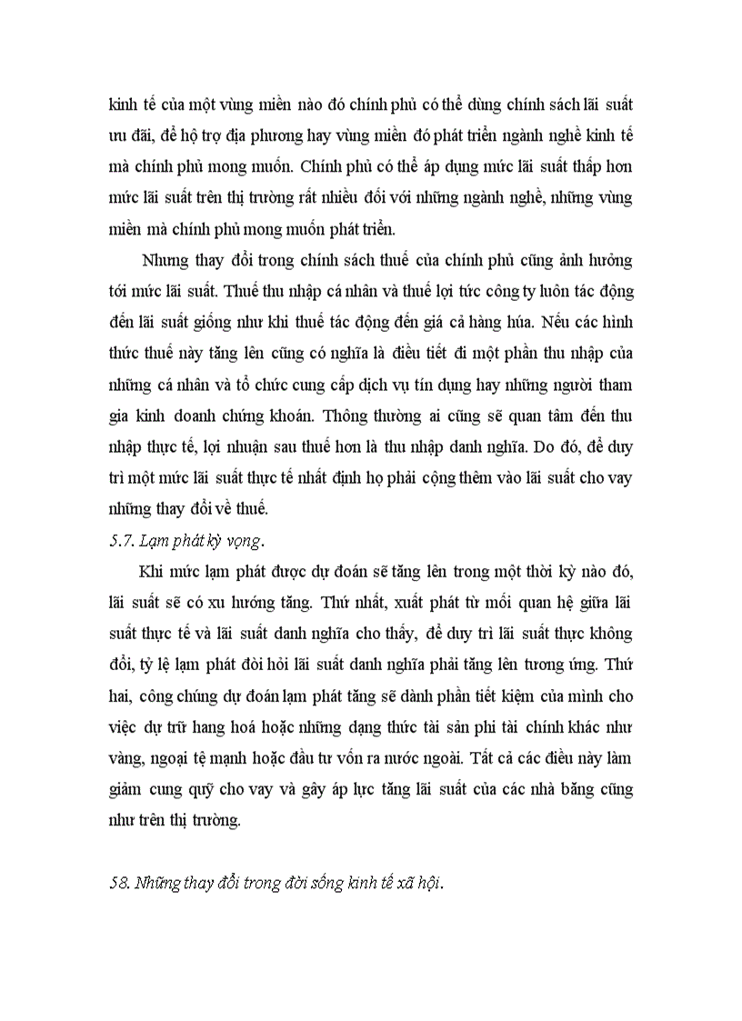 image for page Mối quan hệ giữa lãi suất vốn vay, tỉ suất lợi nhuận vốn đầu tư với quy mô vốn đầu tư. Vận dụng để giải thích tình hình đầu tư ở Việt Nam
