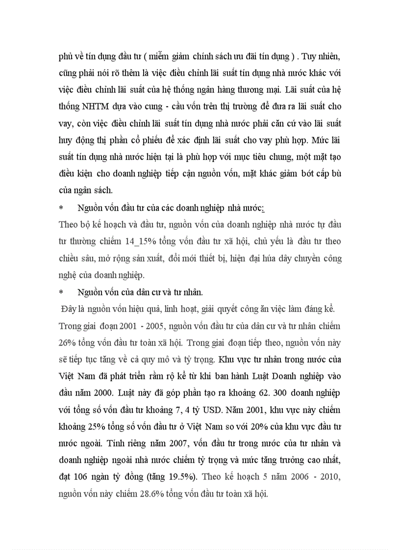 image for page Mối quan hệ giữa lãi suất vốn vay, tỉ suất lợi nhuận vốn đầu tư với quy mô vốn đầu tư. Vận dụng để giải thích tình hình đầu tư ở Việt Nam