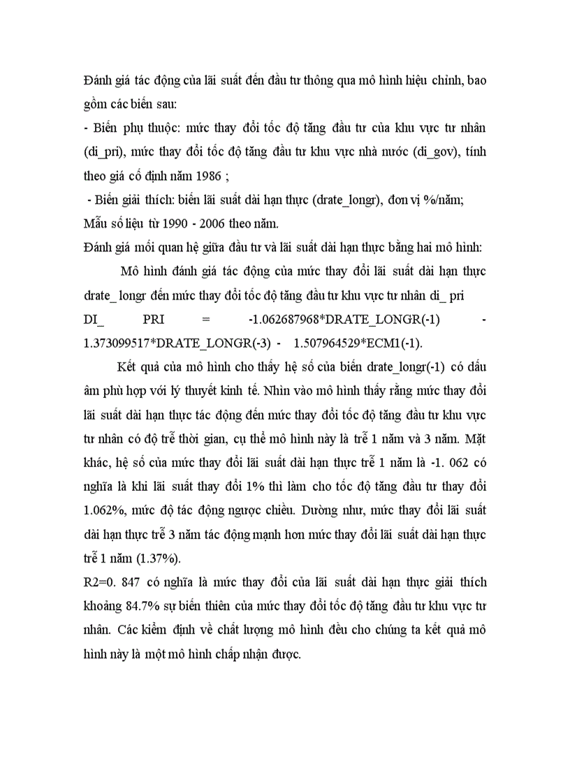 image for page Mối quan hệ giữa lãi suất vốn vay, tỉ suất lợi nhuận vốn đầu tư với quy mô vốn đầu tư. Vận dụng để giải thích tình hình đầu tư ở Việt Nam