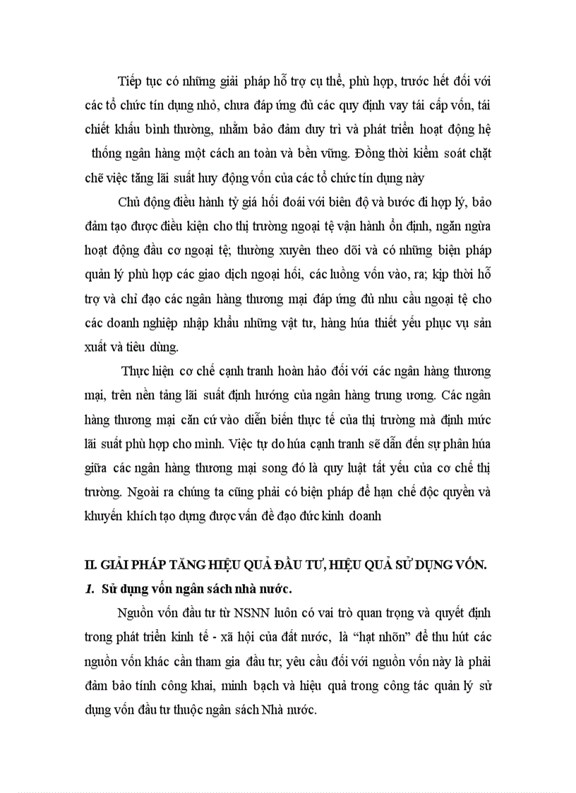 image for page Mối quan hệ giữa lãi suất vốn vay, tỉ suất lợi nhuận vốn đầu tư với quy mô vốn đầu tư. Vận dụng để giải thích tình hình đầu tư ở Việt Nam