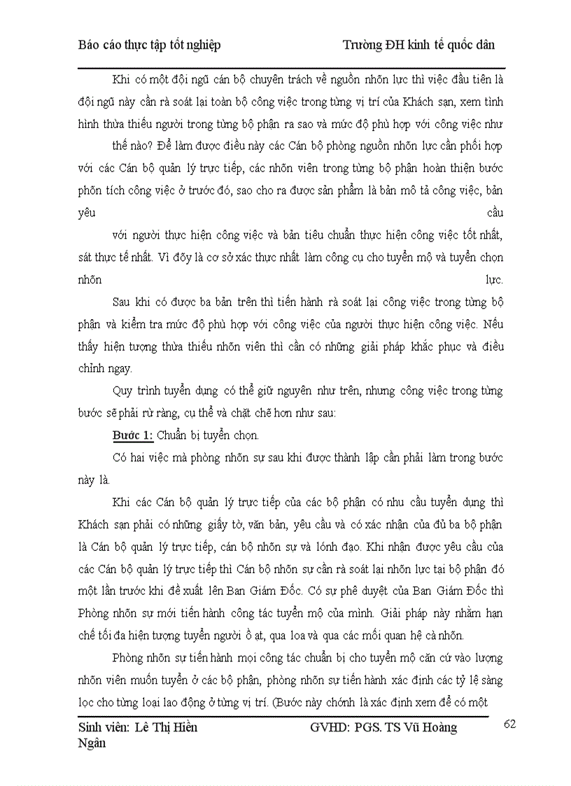 image for page Hoàn thiện công tác tuyển dụng nhân lực tại khách sạn Indochina II