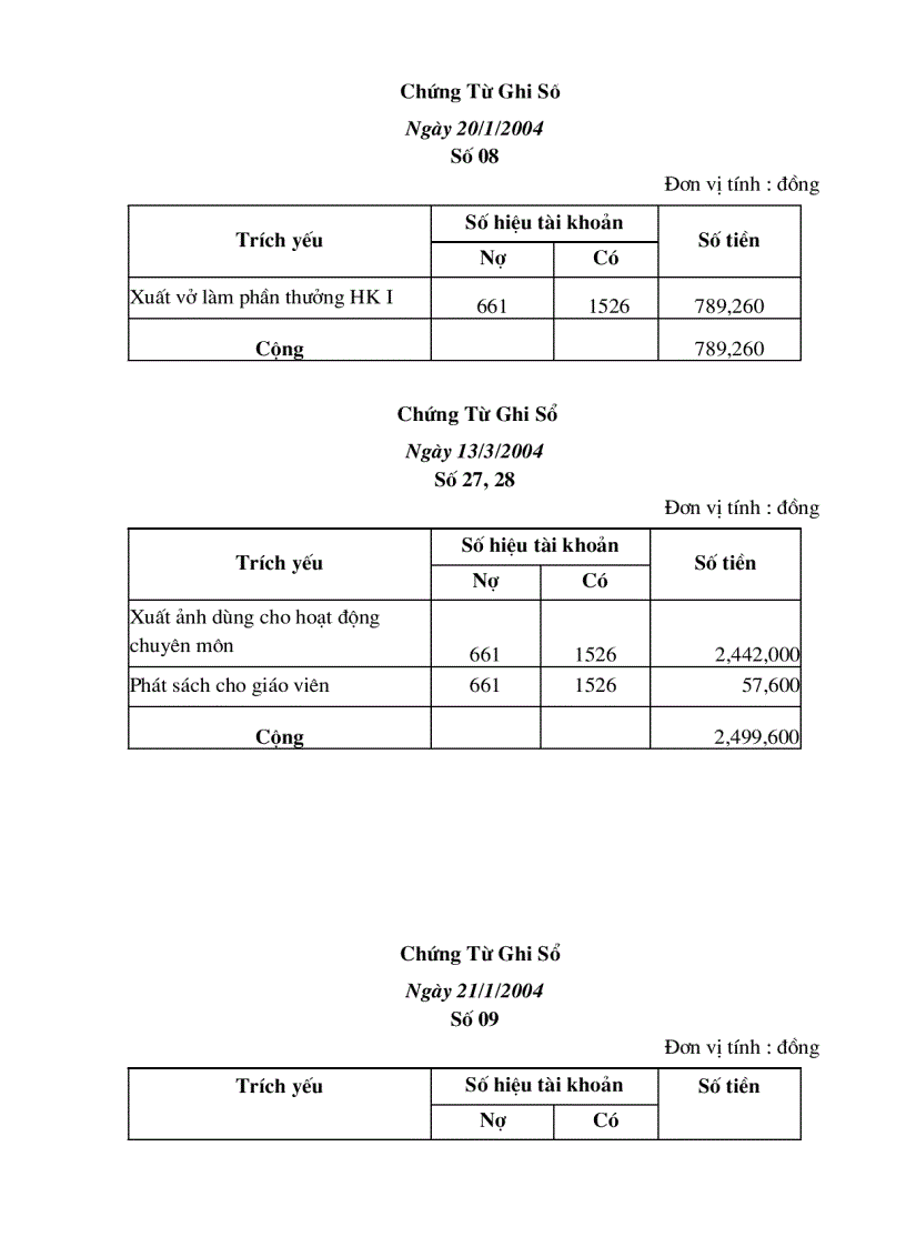 image for page Tổ chức công tác kế toán ở Trường Tiểu học Trần Phú.