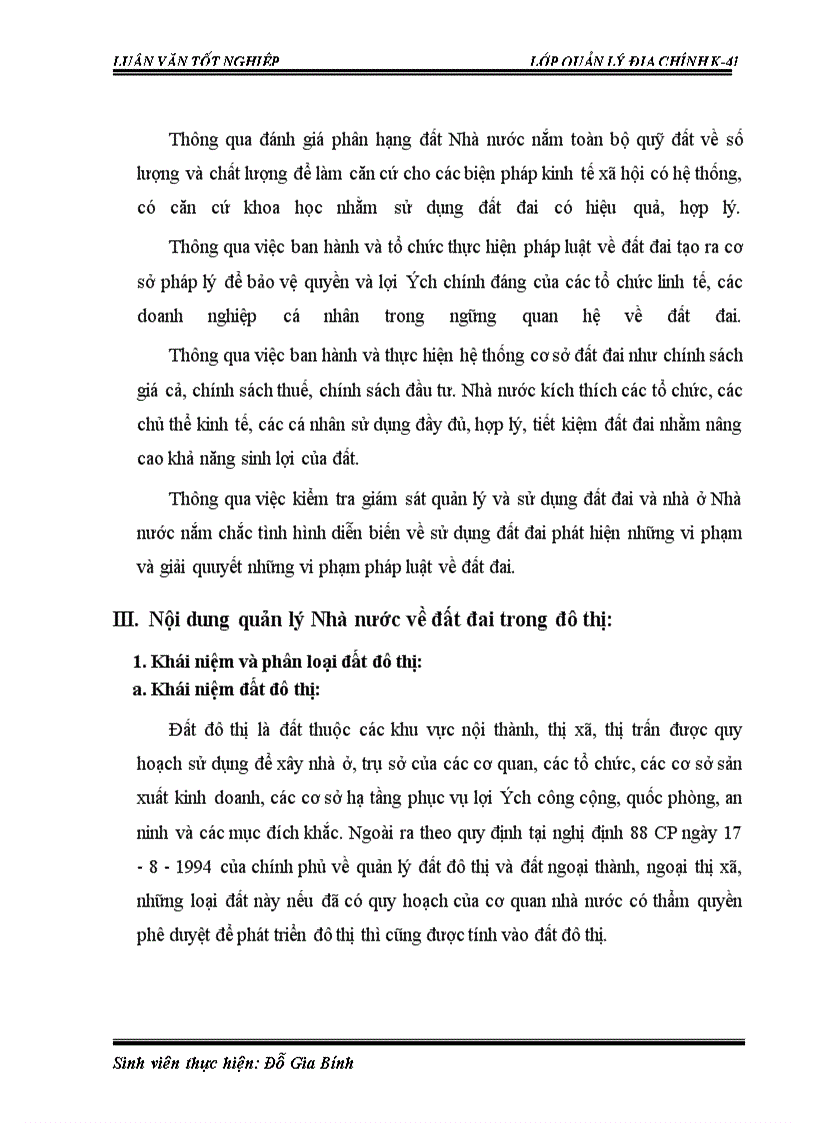 image for page Thực trạng và giải pháp tăng cường công tác quản lí nhà nước về đất đô thị trên địa bàn thành phố Hà Nội