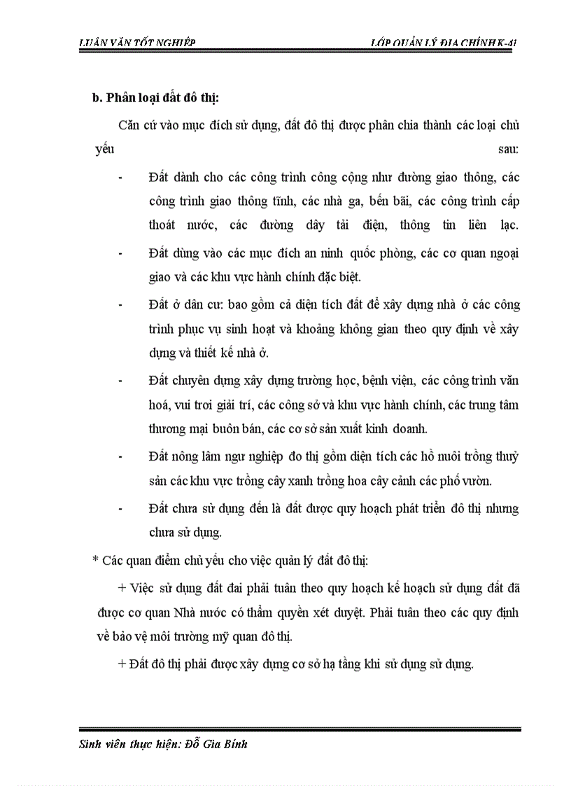 image for page Thực trạng và giải pháp tăng cường công tác quản lí nhà nước về đất đô thị trên địa bàn thành phố Hà Nội