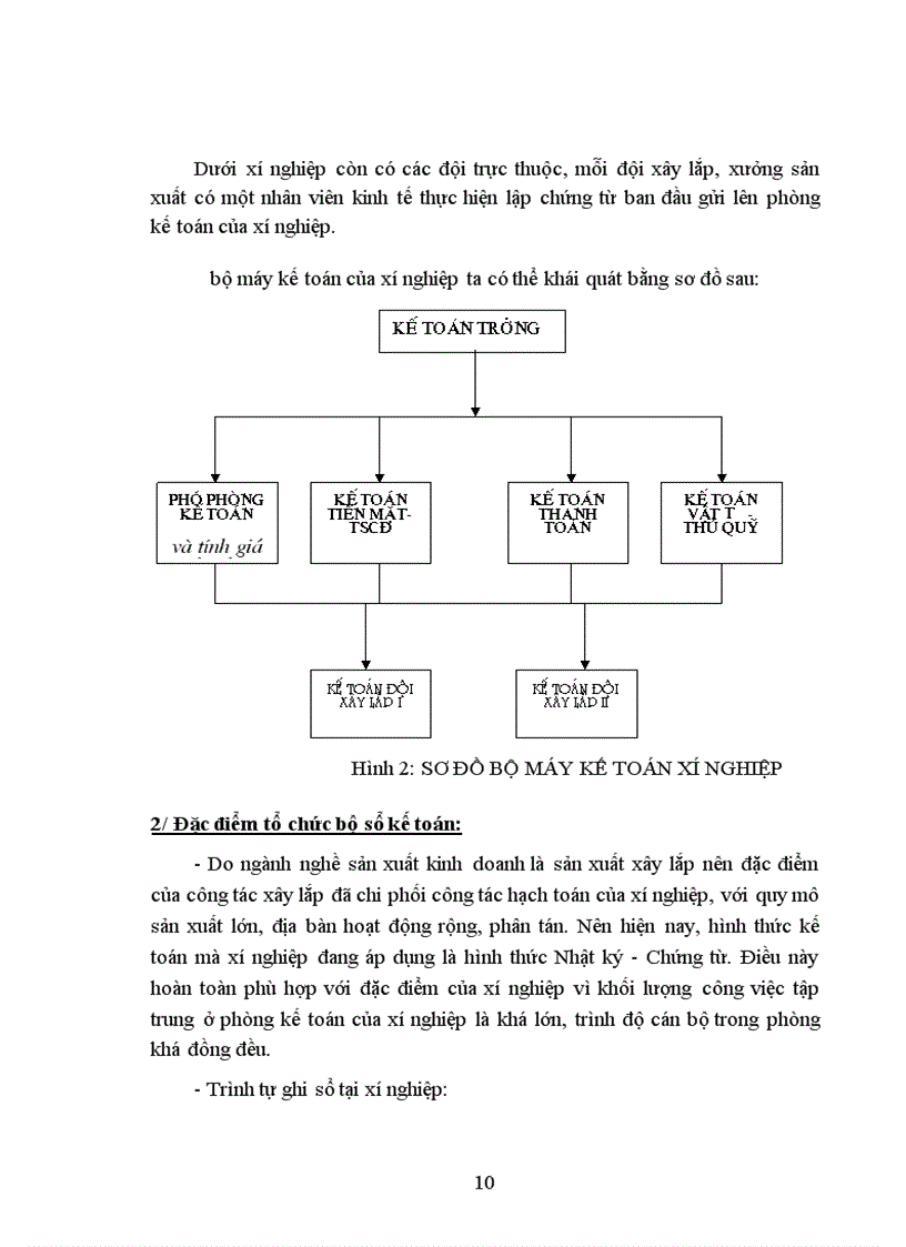 image for page Hạch toán chi phí sản xuất và tính giá thành sản phẩm tại xí nghiệp xây lắp số 2