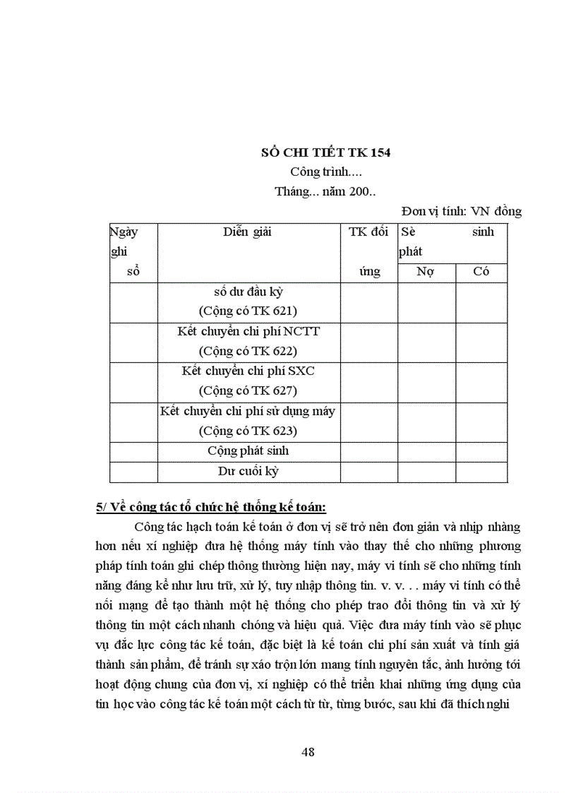 image for page Hạch toán chi phí sản xuất và tính giá thành sản phẩm tại xí nghiệp xây lắp số 2