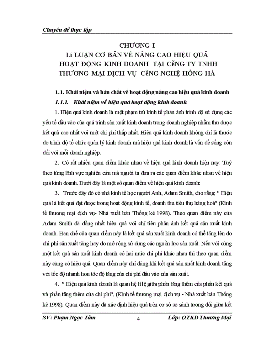 image for page Giải pháp nhằm nâng cao hiệu quả hoạt động kinh doanh của Công ty TNHH Thương mại Dịch vụ Công nghệ Hồng Hà